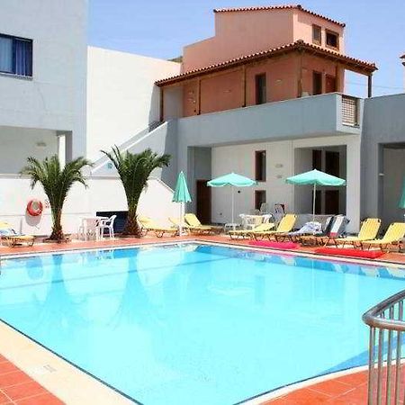Flisvos Beach (Adults Only) Apartment Ретимно Екстериор снимка