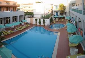 Flisvos Beach (Adults Only) Apartment Ретимно Екстериор снимка