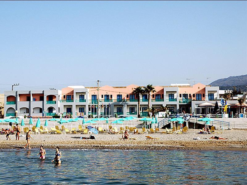 Flisvos Beach (Adults Only) Apartment Ретимно Екстериор снимка