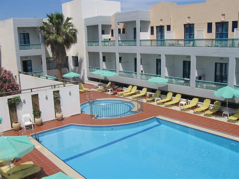 Flisvos Beach (Adults Only) Apartment Ретимно Екстериор снимка