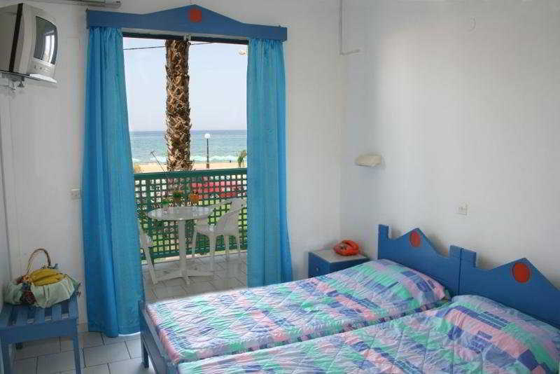 Flisvos Beach (Adults Only) Apartment Ретимно Екстериор снимка