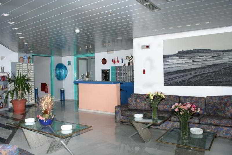 Flisvos Beach (Adults Only) Apartment Ретимно Екстериор снимка