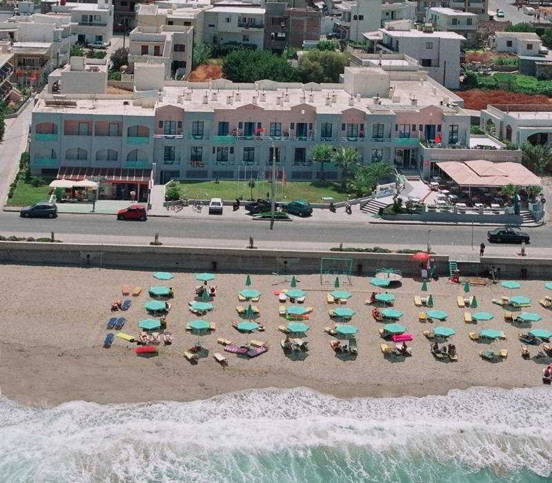 Flisvos Beach (Adults Only) Apartment Ретимно Екстериор снимка