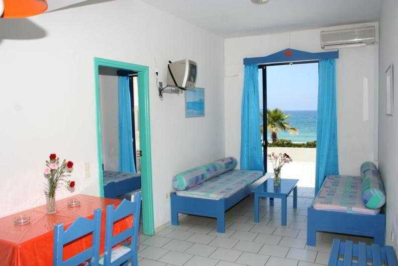 Flisvos Beach (Adults Only) Apartment Ретимно Екстериор снимка