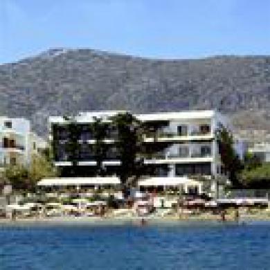 Flisvos Beach (Adults Only) Apartment Ретимно Екстериор снимка