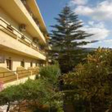 Flisvos Beach (Adults Only) Apartment Ретимно Екстериор снимка